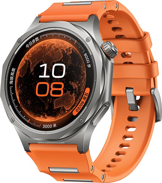 OPPO Watch X3