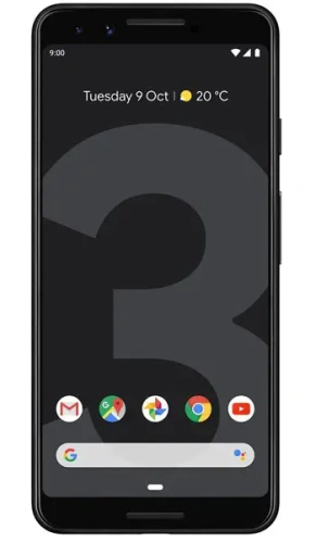 Фотография Ремонт Google Pixel 3 в Сургуте