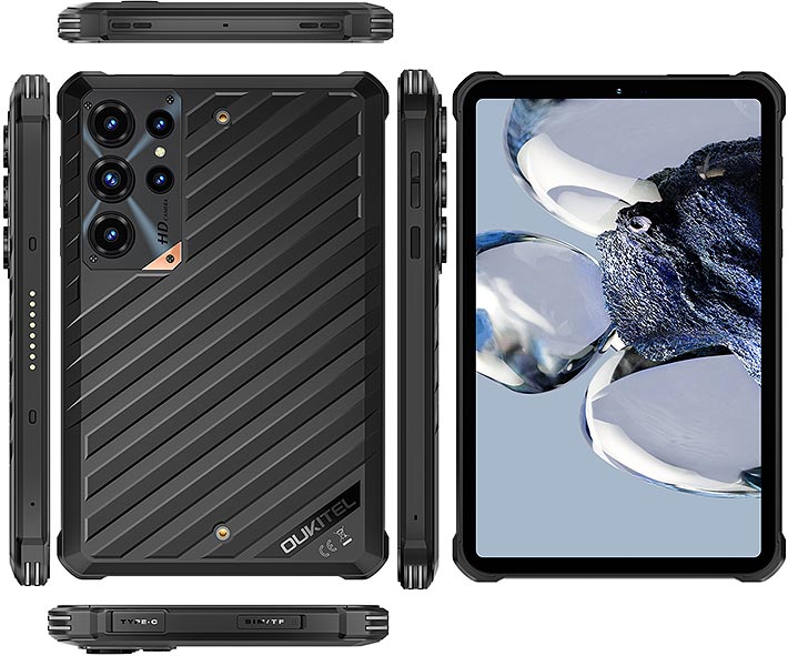 Oukitel RT11