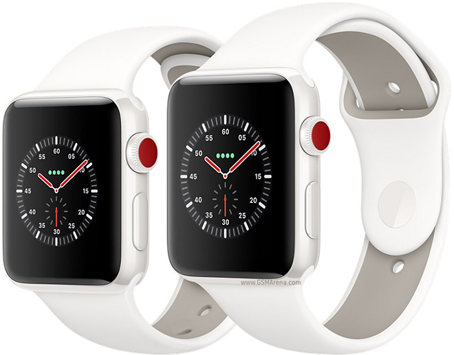 Apple Watch Series 3 38 мм