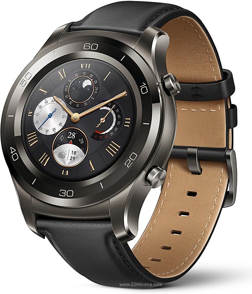 Huawei Watch 2 Classic