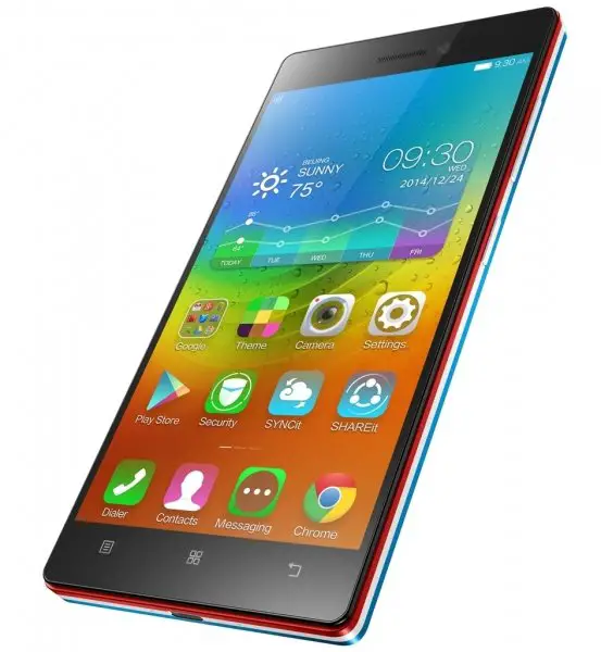 Фото lenovo vibe