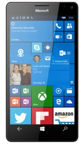 Фотография Ремонт Microsoft Lumia 950 XL в Сургуте