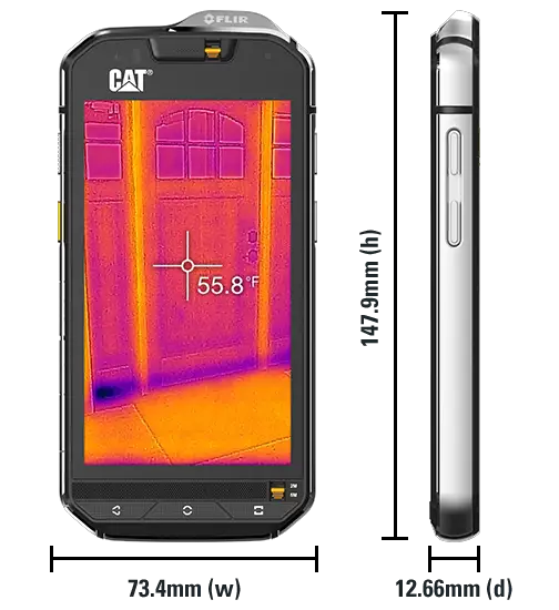 Схема cat s60