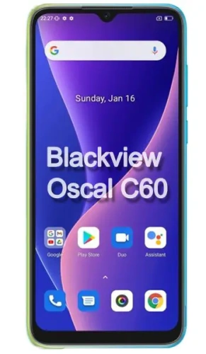 Ремонт Ремонт Blackview Oscal C60 в Сургуте