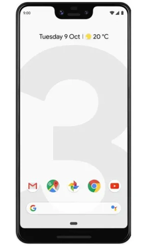 Фотография Ремонт Google Pixel 3 XL в Сургуте
