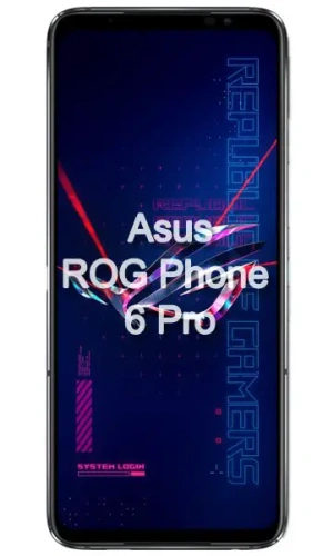 Фотография Ремонт Asus ROG Phone 6 Pro в Сургуте