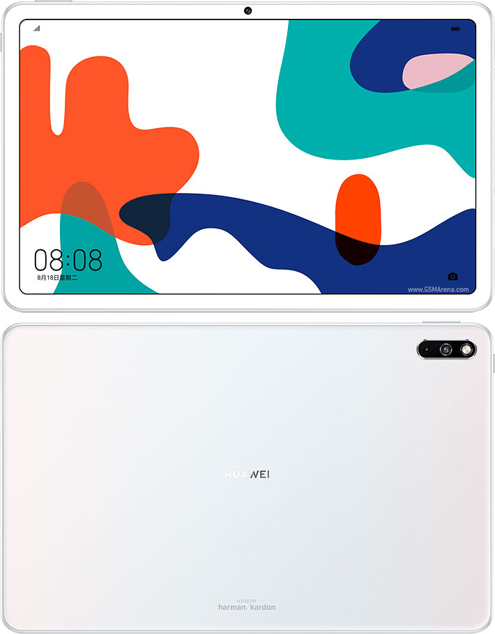 Huawei MatePad 10.4 (Kirin 810)