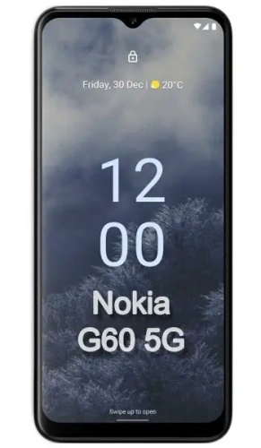 Фотография Ремонт Nokia G60 5G в Сургуте