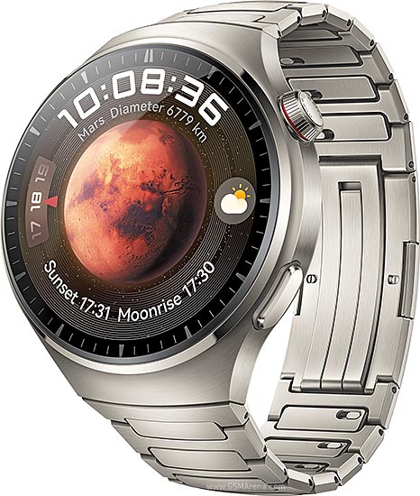 Huawei Watch 4 Pro / Space Edition