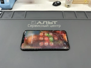 Фотография Ремонт iPhone 11 Pro Max в Сургуте