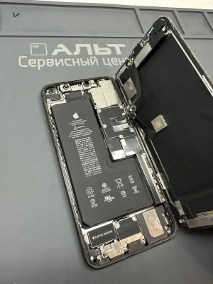 Фотография Ремонт iPhone 11 Pro Max в Сургуте