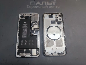Фотография Ремонт iPhone 11 Pro Max в Сургуте