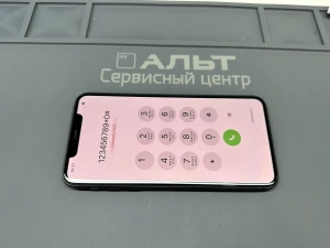 Фотография Ремонт iPhone 11 Pro Max в Сургуте