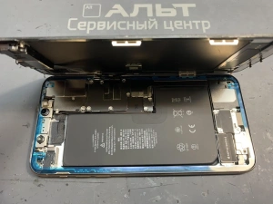 Фотография Ремонт iPhone 11 Pro Max в Сургуте