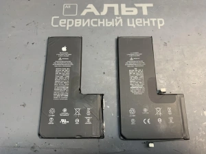 Фотография Ремонт iPhone 11 Pro Max в Сургуте