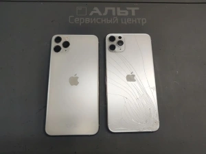 Фотография Ремонт iPhone 11 Pro Max в Сургуте