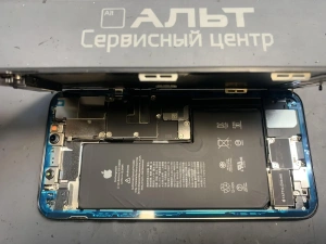 Фотография Ремонт iPhone 11 Pro Max в Сургуте