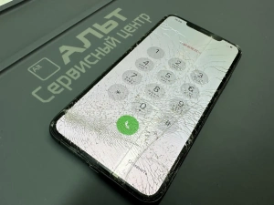 Фотография Ремонт iPhone 11 Pro Max в Сургуте