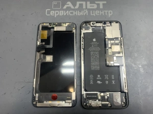 Фотография Ремонт iPhone 11 Pro Max в Сургуте