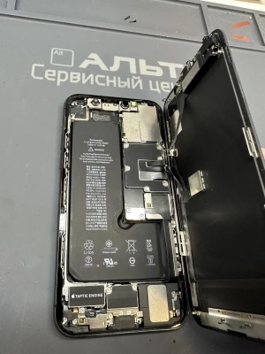 Фотография Ремонт iPhone 11 Pro в Сургуте