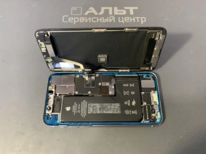 Фотография Ремонт iPhone 11 Pro в Сургуте