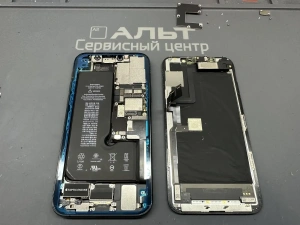 Фотография Ремонт iPhone 11 Pro в Сургуте