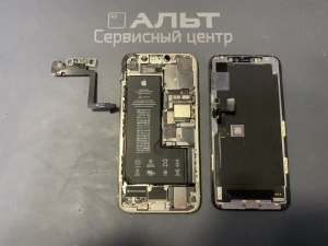 Фотография Ремонт iPhone 11 Pro в Сургуте