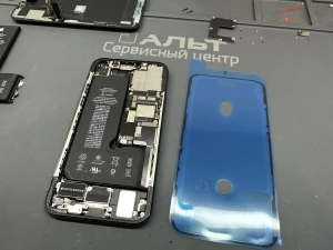 Фотография Ремонт iPhone 11 Pro в Сургуте