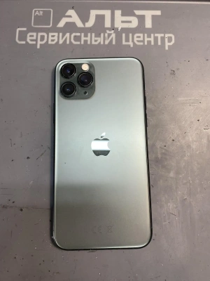 Фотография Ремонт iPhone 11 Pro в Сургуте