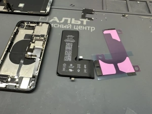 Фотография Ремонт iPhone 11 Pro в Сургуте