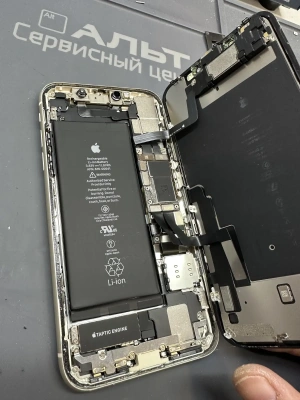 Фотография Ремонт iPhone 11 в Сургуте