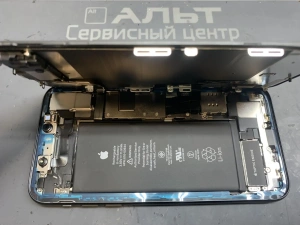 Фотография Ремонт iPhone 11 в Сургуте