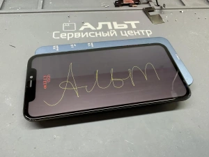 Фотография Ремонт iPhone 11 в Сургуте
