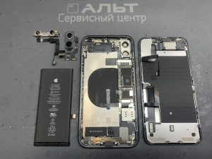Фотография Ремонт iPhone 11 в Сургуте