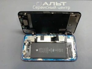 Фотография Ремонт iPhone 11 в Сургуте