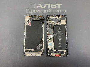 Фотография Ремонт iPhone 12 mini в Сургуте