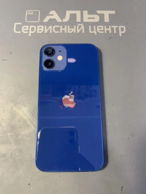 Фотография Ремонт iPhone 12 mini в Сургуте