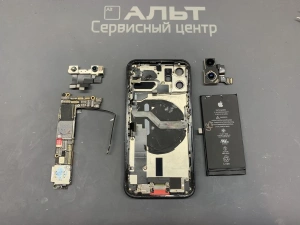 Фотография Ремонт iPhone 12 mini в Сургуте