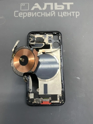 Фотография Ремонт iPhone 12 mini в Сургуте