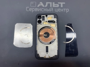 Фотография Ремонт iPhone 12 mini в Сургуте