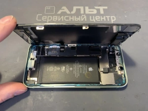 Фотография Ремонт iPhone 12 mini в Сургуте