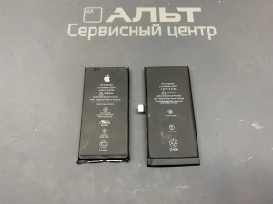 Фотография Ремонт iPhone 12 mini в Сургуте