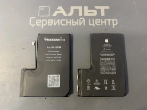 Фотография Ремонт iPhone 12 Pro Max в Сургуте