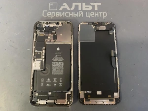 Фотография Ремонт iPhone 12 Pro Max в Сургуте