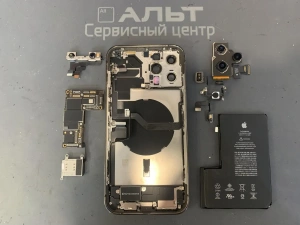 Фотография Ремонт iPhone 12 Pro Max в Сургуте