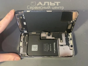 Фотография Ремонт iPhone 12 Pro Max в Сургуте