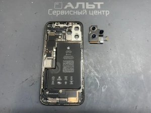 Фотография Ремонт iPhone 12 Pro Max в Сургуте