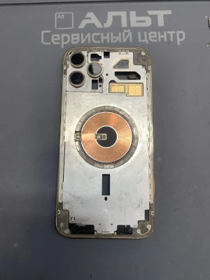 Фотография Ремонт iPhone 12 Pro Max в Сургуте