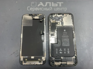 Фотография Ремонт iPhone 12 Pro Max в Сургуте